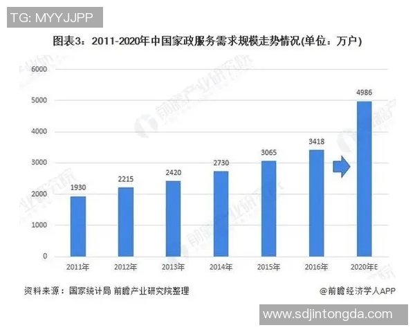 家政服务行业发展趋势与市场需求分析及未来前景展望 家政服务行业发展趋势与市场需求分析及未来前景展望