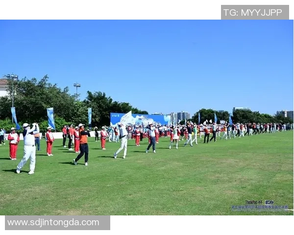 全新高尔夫球赛挑战赛开启 精英球手齐聚争夺年度冠军荣耀