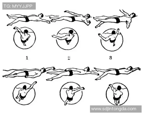 自由泳技巧提升必知常见错误及纠正方法解析